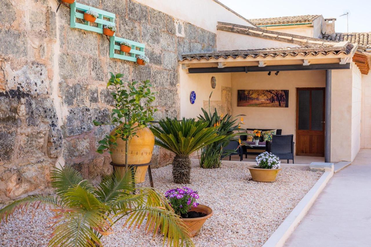 Vila Cas Padri Pep Ariany Exteriér fotografie