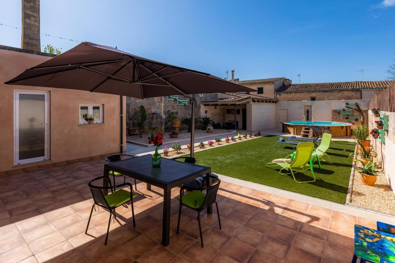 Vila Cas Padri Pep Ariany Exteriér fotografie