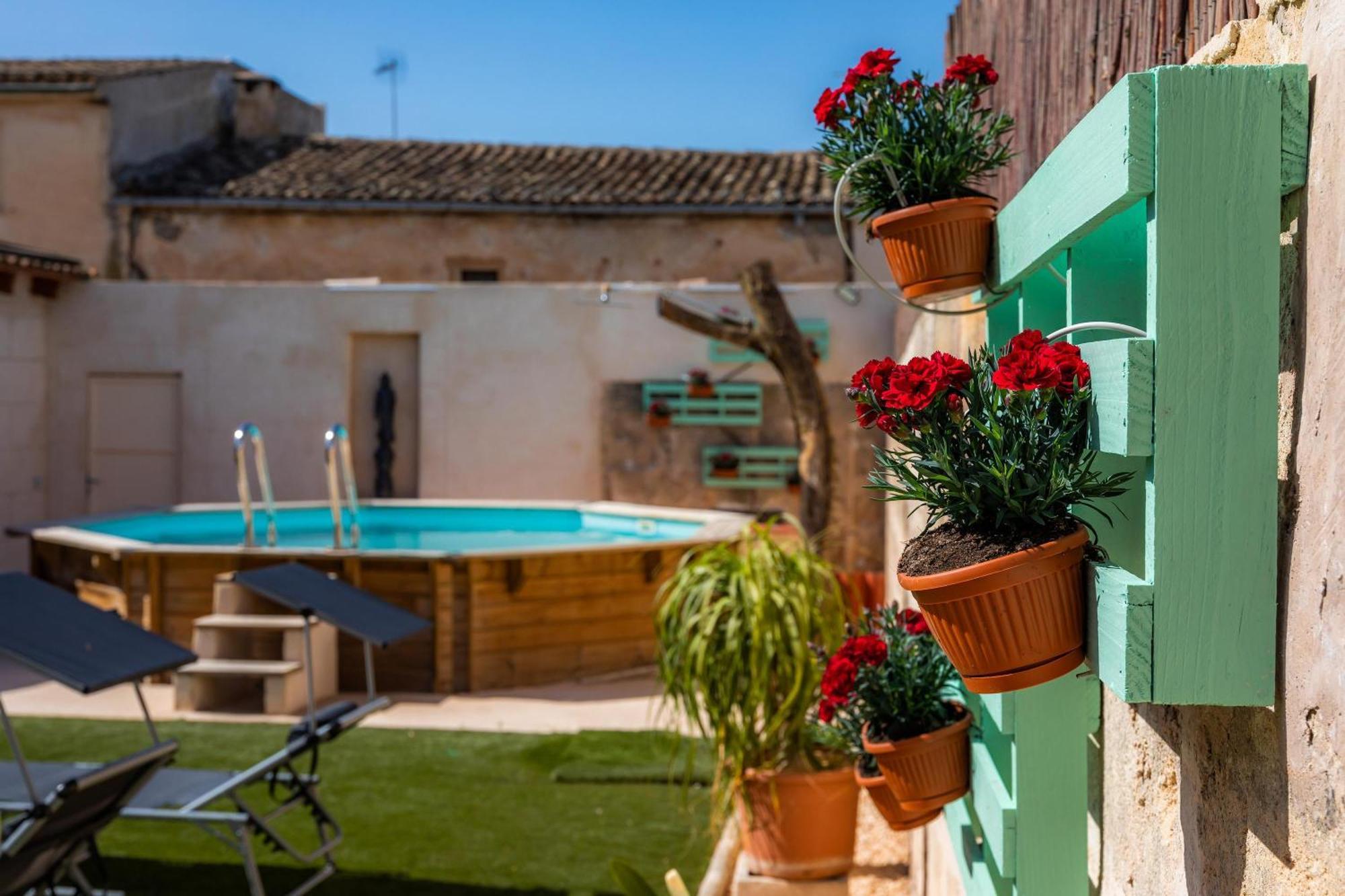Vila Cas Padri Pep Ariany Exteriér fotografie