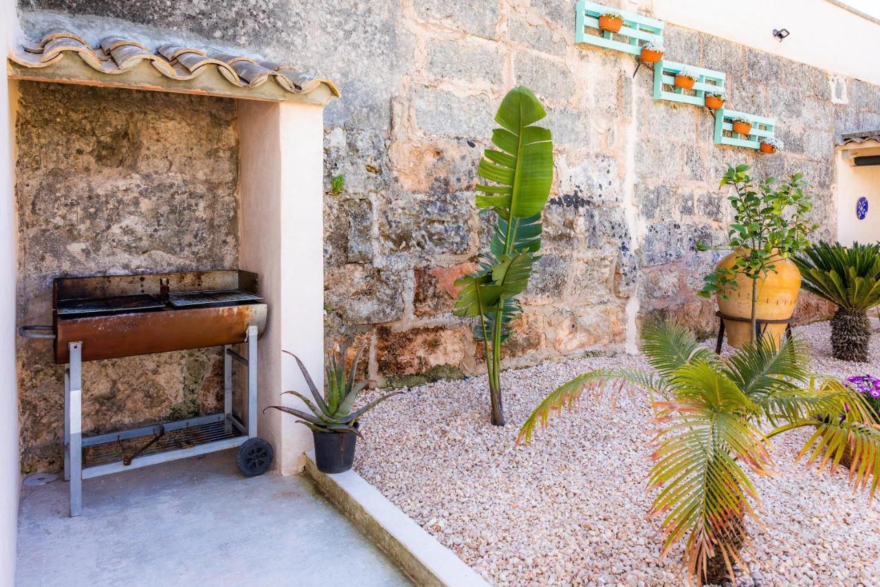 Vila Cas Padri Pep Ariany Exteriér fotografie