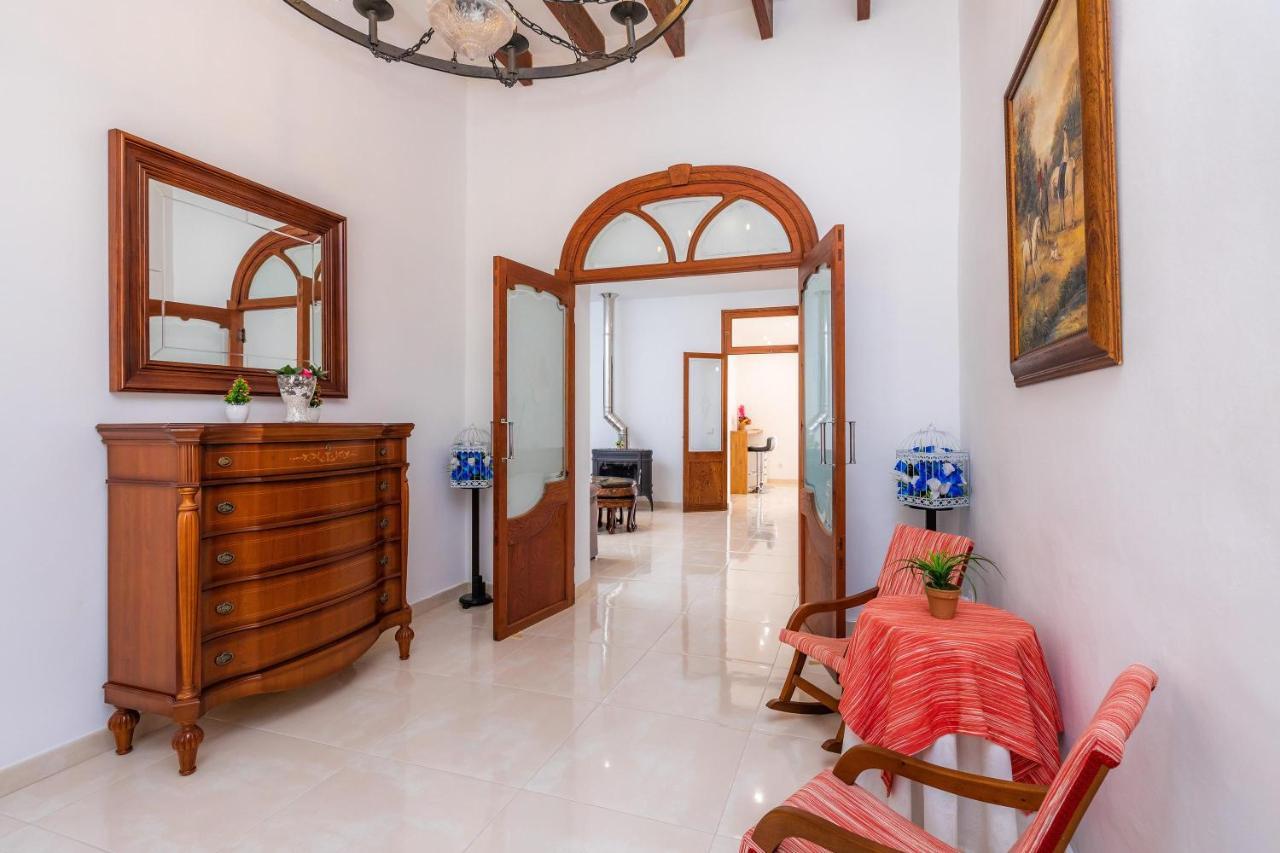 Vila Cas Padri Pep Ariany Exteriér fotografie