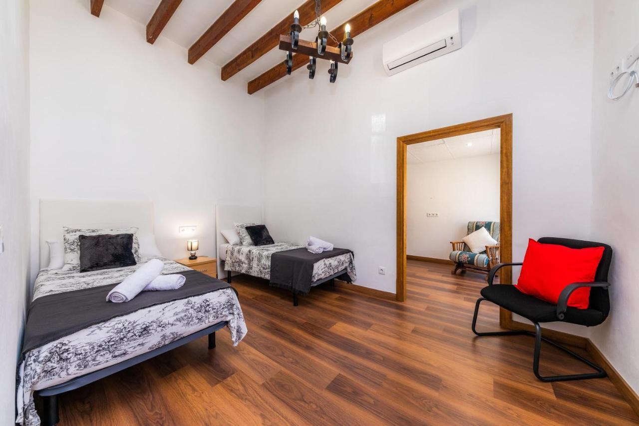 Vila Cas Padri Pep Ariany Exteriér fotografie
