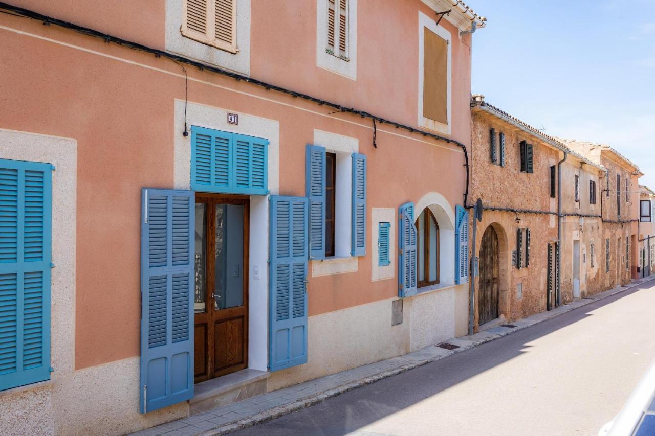 Vila Cas Padri Pep Ariany Exteriér fotografie